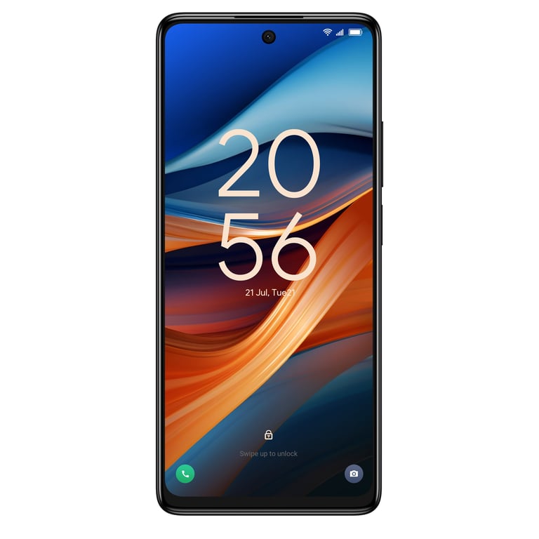 TCL 50 SE (4G) 256 Go, Gris, Débloqué - Neuf