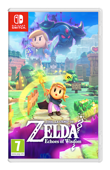 Nintendo The Legend of Zelda: Echoes of Wisdom - Neuf