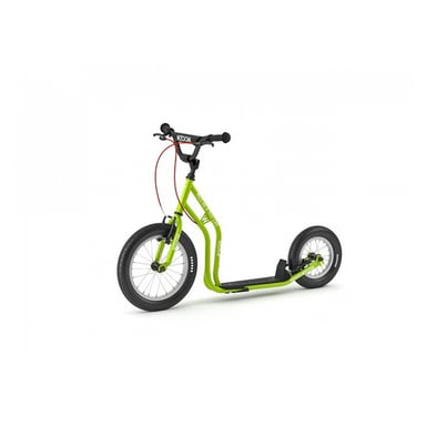 Scooter Yedoo Green Wzoom para niños y adultos