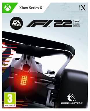 F1 22 Gioco Xbox Serie X