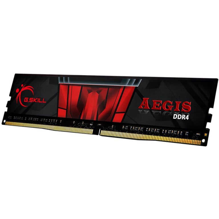 G.Skill Aegis 2 x 8 Go DDR4 3000 MHz CL16 - vue 2