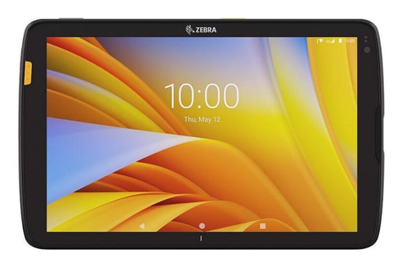 Zebra ET40 Snapdragon 64 GB 20,3 cm (8'') 4 GB Wi-Fi 6 (802.11ax) Android 11 Negro