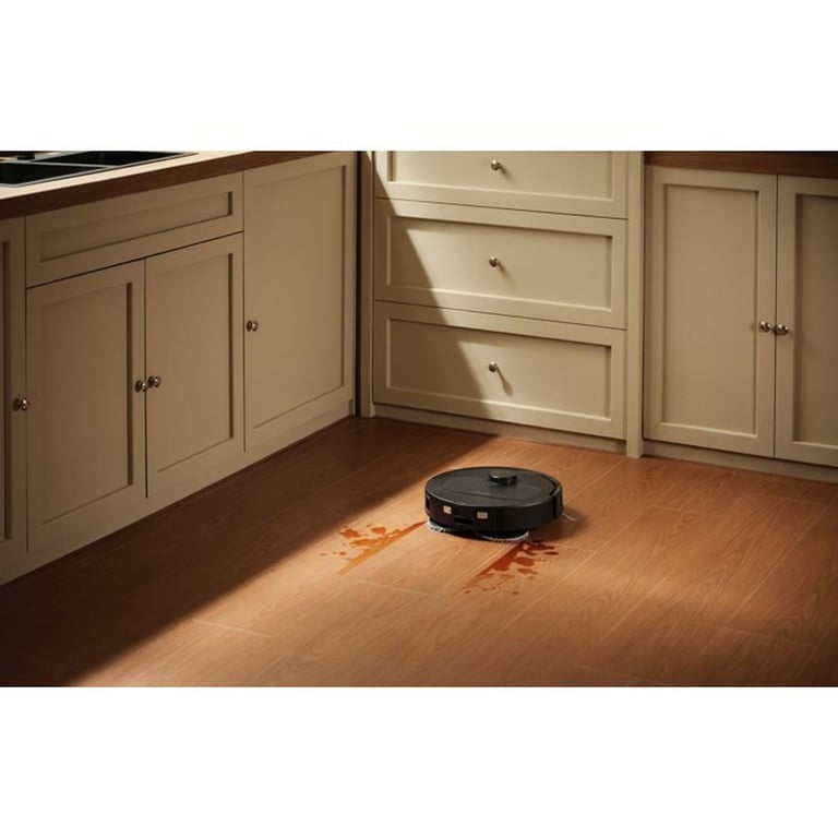Aspirateur Robot et Laveur Roborock Qrevo ProX Navigation LiDAR 18.500 Pa - vue 4