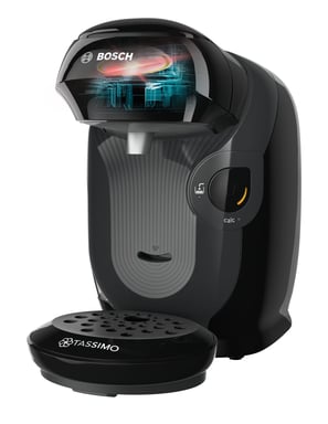 Bosch Tassimo Style TAS1102 cafetera eléctrica Totalmente automática Macchina per caffè a capsule 0,7 L
