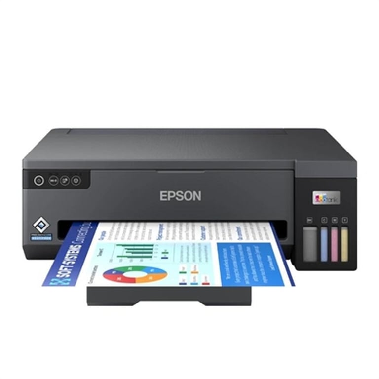 Epson EcoTank ET 14100 imprimante jets d'encres Couleur 4800 x 1200 DPI A3 Wifi - vue 3