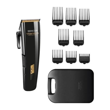 Tondeuse a cheveux - Sencor - SHP 8400BK