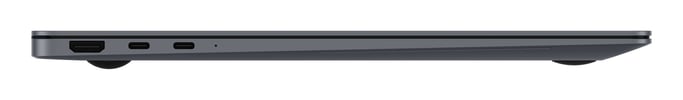 Galaxy Book6 Pro Core Ultra X7 16'', 4.8 GHz 1To 32Go Arc Graphics, Gris anthracite - AZERTY
