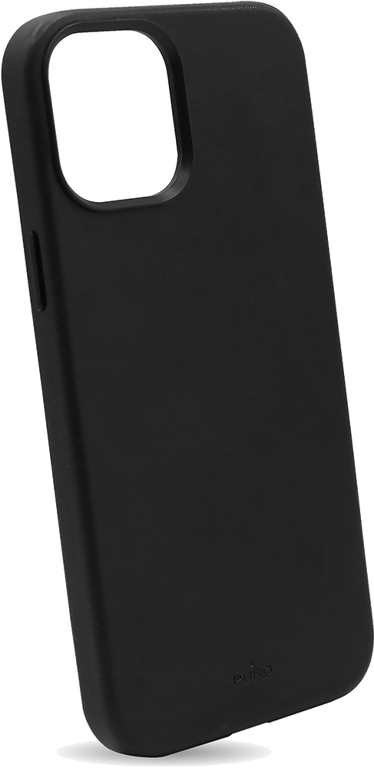 Coque SKY Noir pour iPhone 12 / 12 Pro Puro