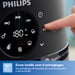Philips 2000 series Airfryer série 2000, 6,2 l, argent