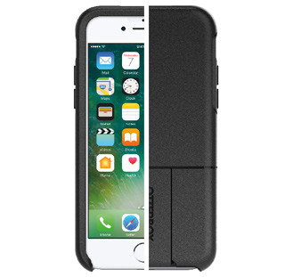 OtterBox uniVERSE Series para Apple iPhone SE (2nd gen)/8/7, negro - Sin caja retail