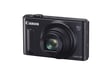 Canon PowerShot SX610 HS 1/2.3'' Cámara compacta 20,2 MP CMOS 4608 x 3456 Pixeles Negro