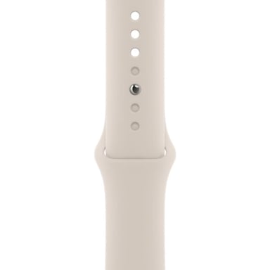 Bracelet Sport pour Apple Watch 45 mm - Lumière stellaire