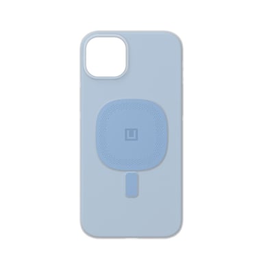 Serie Lucent 2.0 Custodia protettiva Magsafe per iPhone 14 - Blu