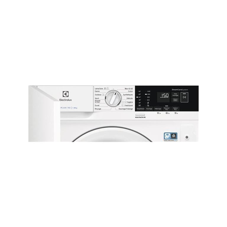 ELECTROLUX Lave linge Tout intégrable ELECTROLUX EW7F1482BI - vue 8