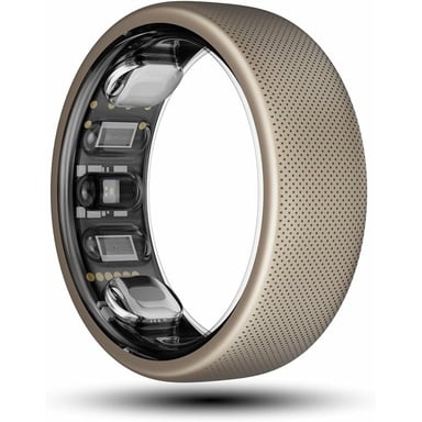 Anello Connesso Amazfit Helio Ring in Titanio Taglia 8