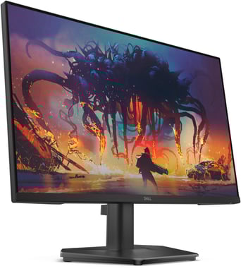 Écran Dell 24'' SE2425HG Full HD 200Hz IPS 1ms FreeSync ConfortView Plus - Gaming et Divertissement