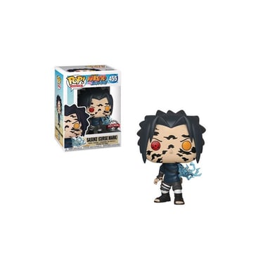 Figurine Funko Pop Animation S2 Sasuke W Scars