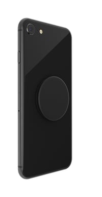 PopSockets Black Soporte pasivo Lector de libros electrónicos, Teléfono móvil/smartphone, Tablet/UMPC Negro
