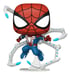 FUNKO POP! SPIDER-MAN 2 - POP Games N° 971 - Peter Parker (Costume avancé 2.0)