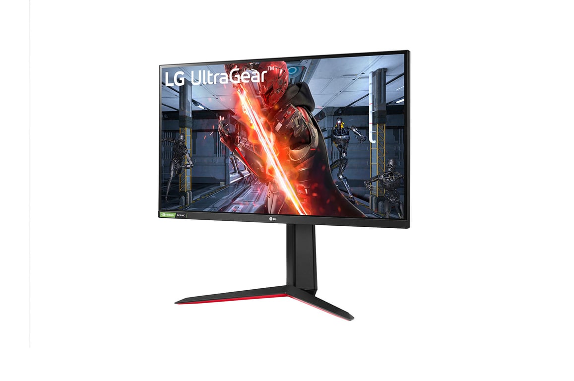 LG UltraGear 27GN850 B Moniteur - vue 4