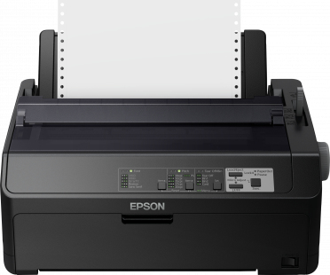 Epson FX-890II impresora de matriz de punto 240 x 144 DPI 612 carácteres por segundo
