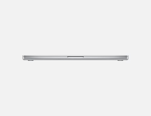 MacBook Pro Retina M2 Max (2023) 16,2'', 3,5 Ghz 1 To SSD 96 Go Apple GPU 38, Argent - QWERTY ES