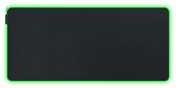 Tappetino per mouse da gioco Razer Goliathus Chroma Nero