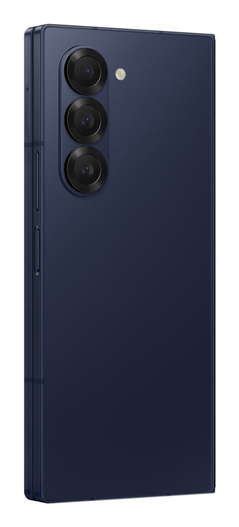 Galaxy Z Fold6 (5G), 512Go, Bleu nuit, Débloqué - Excellent état