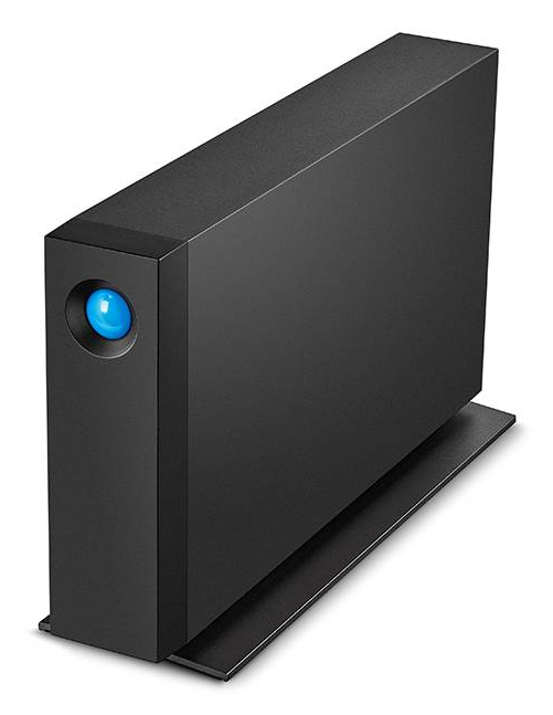 LaCie d2 Professional disque dur externe 30 To 7200 trmin USB Type C 3.2 Gen 2 3.1 Gen 2 - vue 4