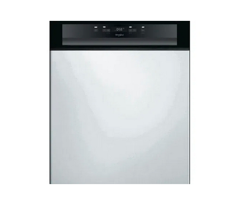 Lave-Vaisselle WHIRLPOOL WBC3C34PB – 14 Couverts, 44 dB, 8 Programmes - vue 4