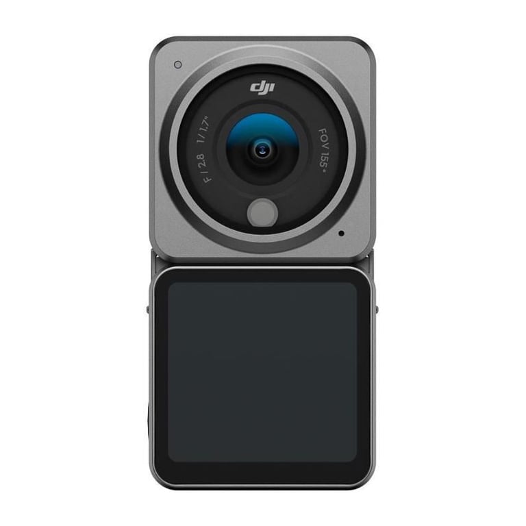 DJI Action 2 Dual Screen Combo - vue 2