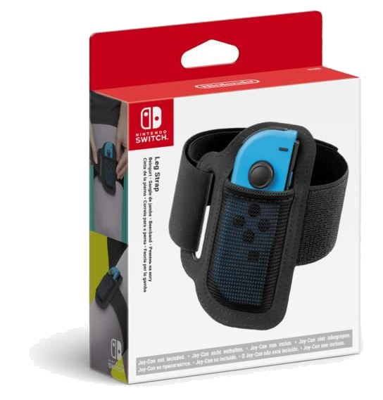 Sangle de jambe - Nintendo Switch