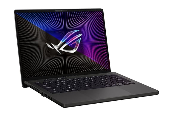 ASUS ZEPHYRUS-G14-GA402RJ-199W 14'' - AMD Ryzen 7-6800HS 2.5 GHz - AMD Radeon RX 6700S - SSD 1 To - RAM 16 Go - AZERTY