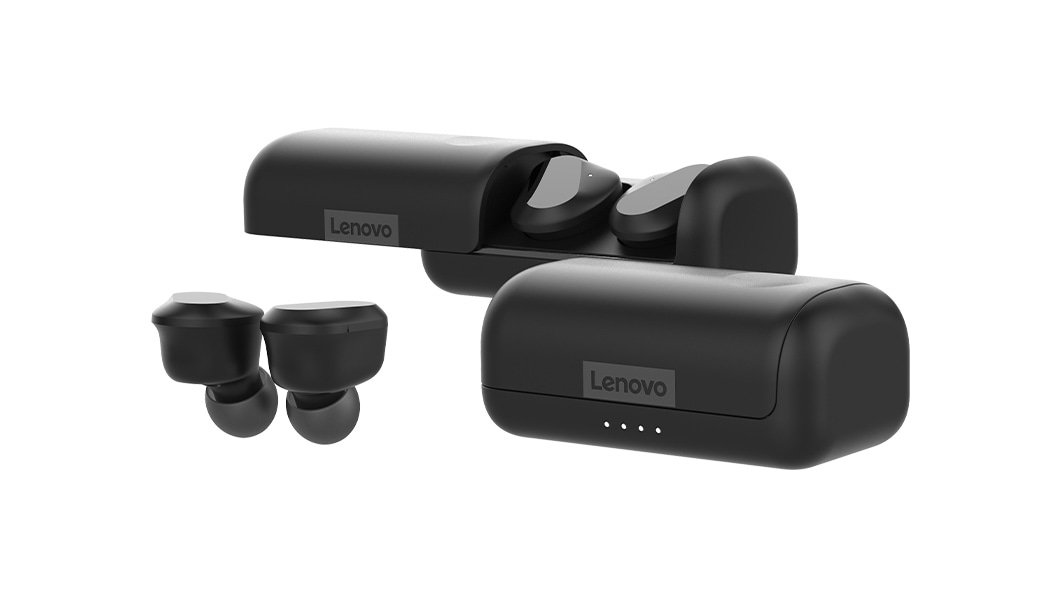 Lenovo ZA800000WW Écouteurs True Wireless Bluetooth Neuf - vue 7