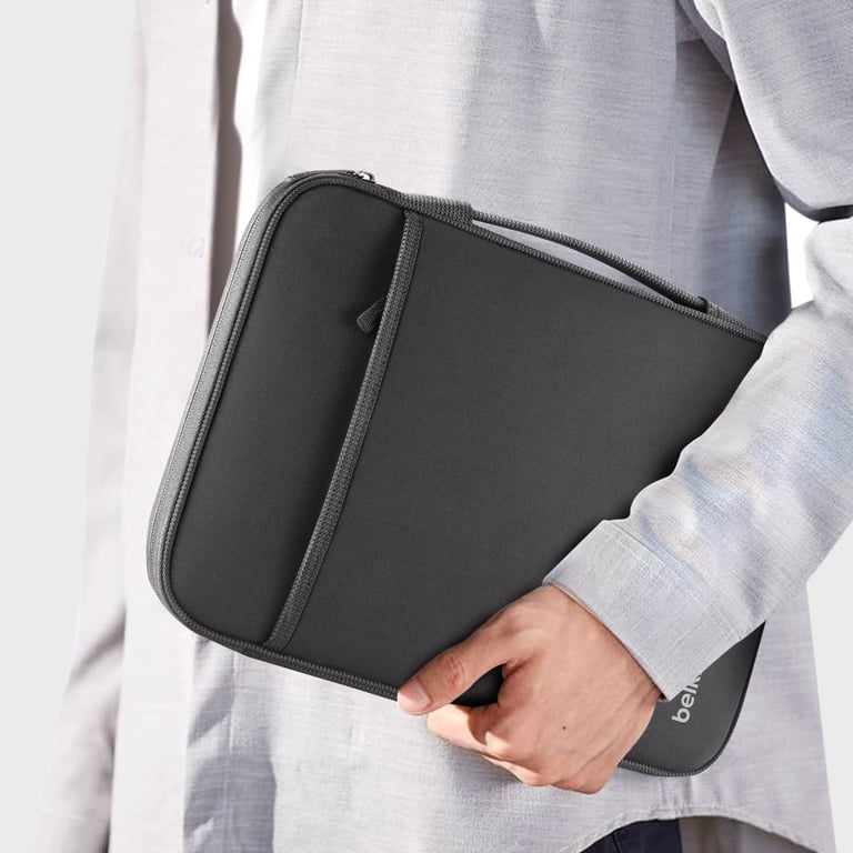 Housse Ordinateur Portable Belkin B2B064-C00 – 33 cm (13), Néoprène - vue 4