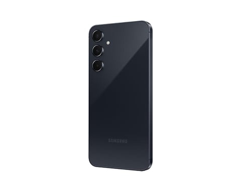 Galaxy A55 (5G) [Enterprise Edition] 128 GB, blu notte, sbloccato