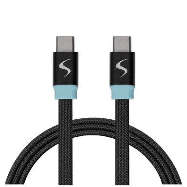 Scapade - MagLink C 1 m - Câble plat USB?C vers USB?C magnétique