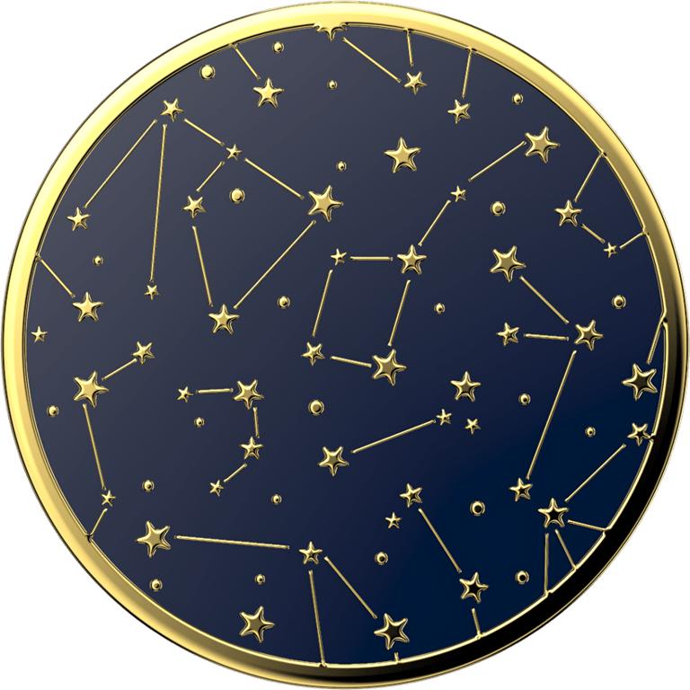 Popsockets - Enamel Constellation Prize
