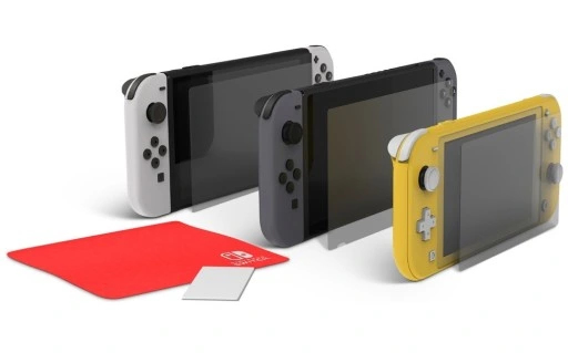 PowerA NSAC0006-01 accessoire de console de jeux Protecteur d'écran