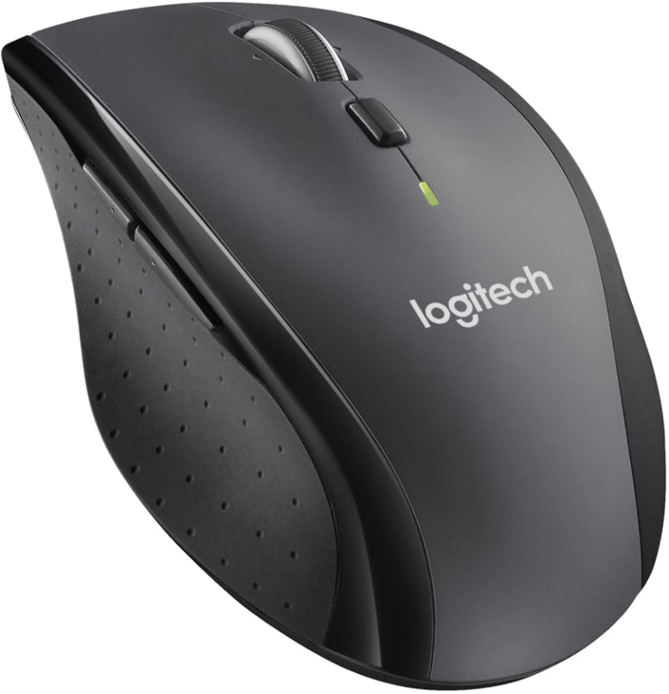 Souris sans fil Logitech Marathon M705 (Noir)