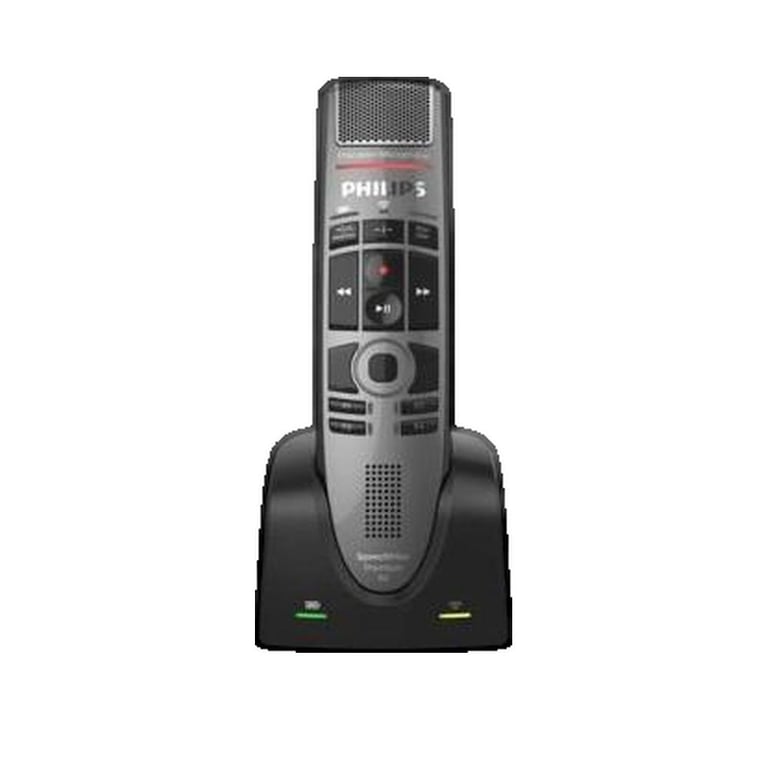 Microphone Sans Fil Philips SMP4000 – Technologie Vocale Sans Pertes - vue 5