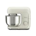 Robot pâtissier MOUX QA160110 avec bol en acier inoxydable de 4.8L et 6 vitesses