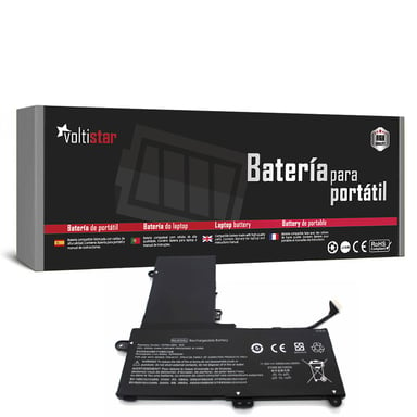 Batterie pour ordinateur portable Hp Pavilion X360 11-U000 11-U100 série Nu03Xl Tpn-C128 Tpn-W117