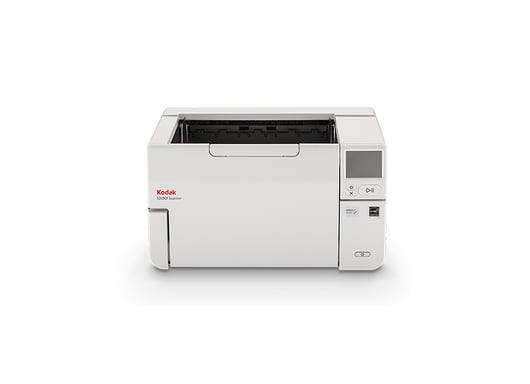 Kodak S3100f Numériseur à plat et adf 600 x 600 DPI A3 Noir, Blanc - Neuf