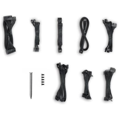 ¡Fuente de alimentación para PC - ! - Pure Power 13 M - 850 W - Semipasiva - ATX 3.1 - PCIe 5.1