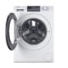 LAVE-LINGE HUBLOT Front 10kg, 1400 trs, moteur Inverter, couleur blanc HAIER - HW100-BP14929A-S