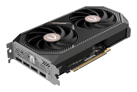 Zotac GAMING GeForce RTX 5060 Ti AMP NVIDIA 16 Go GDDR7
