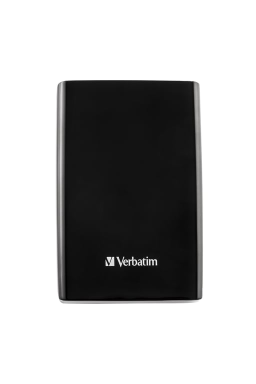 Verbatim Store 'n' Go Slim SSD externe portable USB 3.2 Gen 1 USB C connecteur - vue 3
