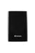 Verbatim 32180 lecteur à circuits intégrés externe 256 Go USB Type-C 3.2 Gen 1 (3.1 Gen 1) Noir