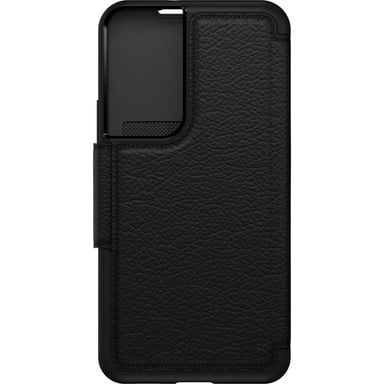 OtterBox Strada Folio Series pour Samsung Galaxy S22, noir